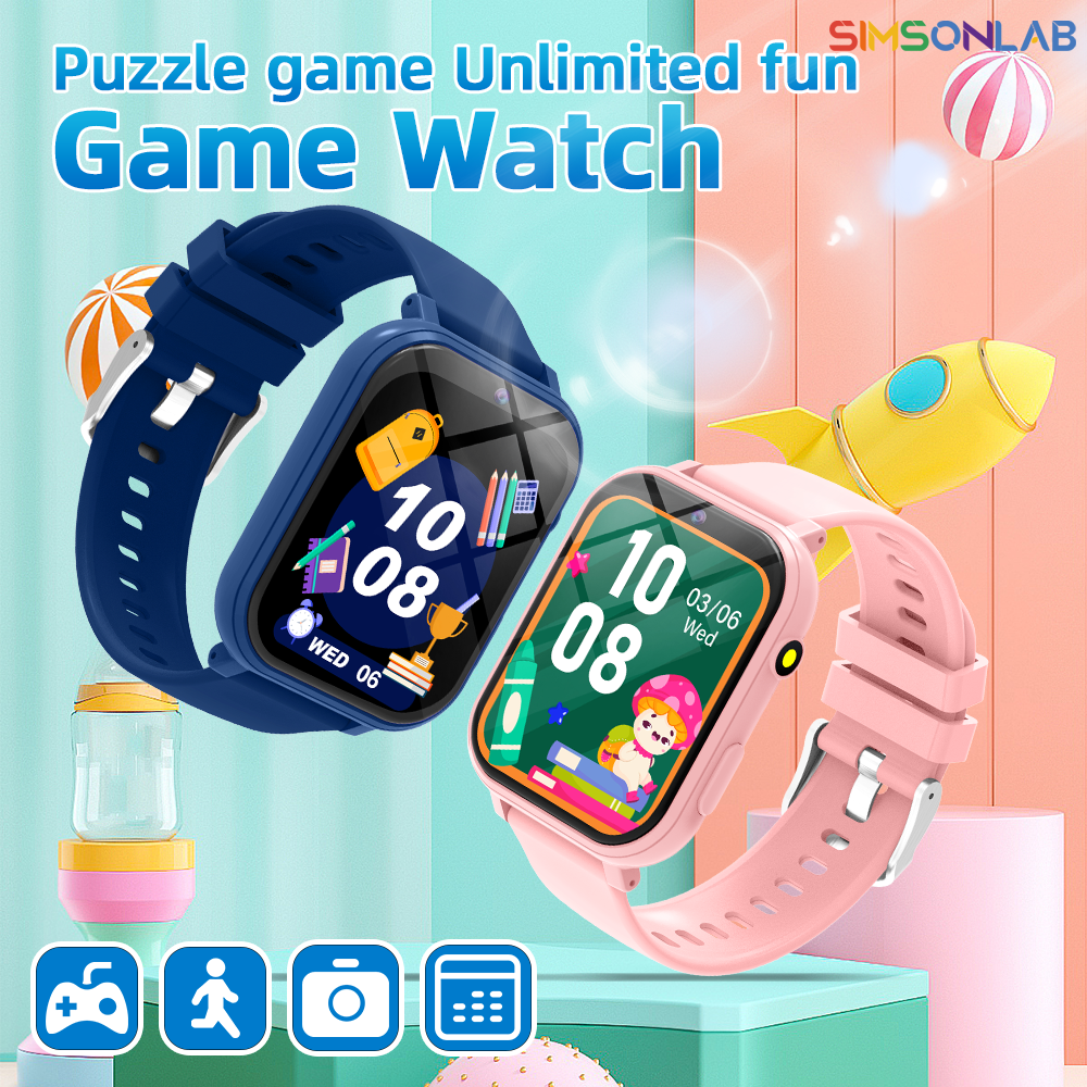 Smartwatch Watches For Boys - New Fashion Smart Watch For Children