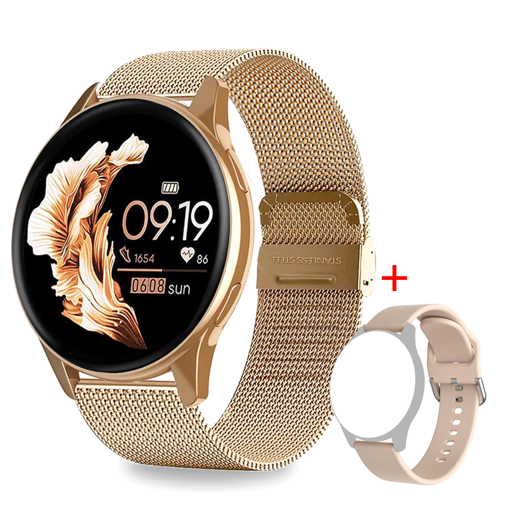 Smartwatch Angelo Watches - Smart Watch, Wireless Call/Dial, Multi-Sport Mode,