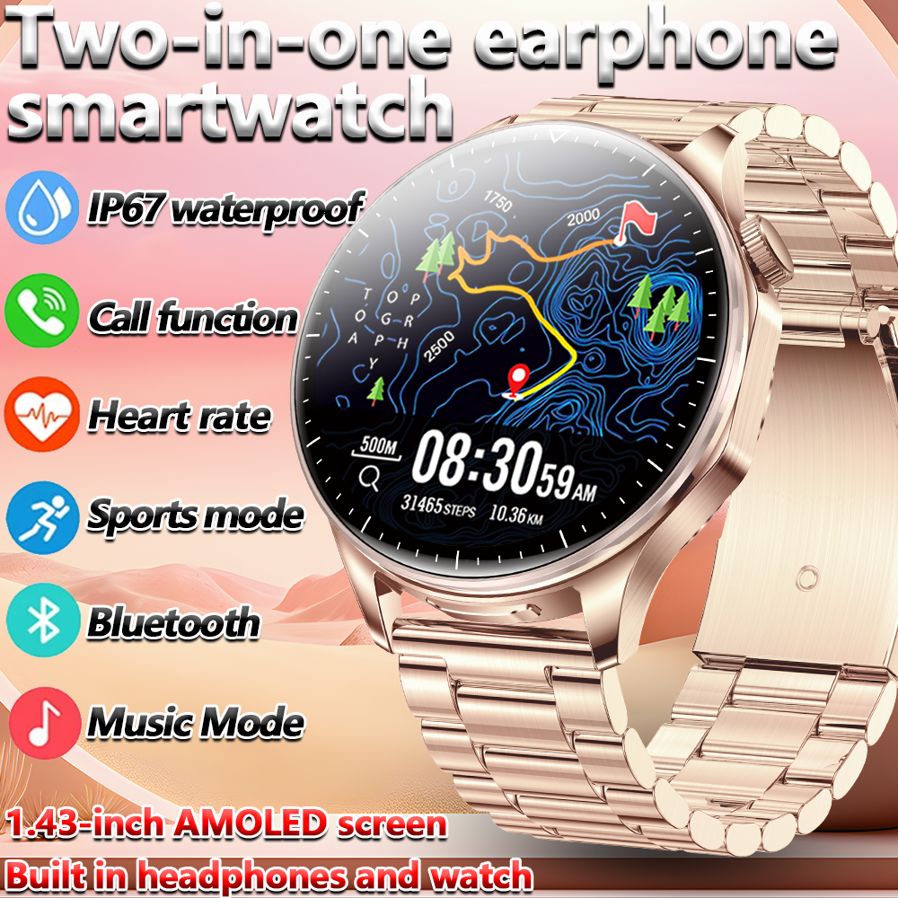 Smartwatch Noise Watches - DAORKOW Smart Watch T98 Bluetooth Call