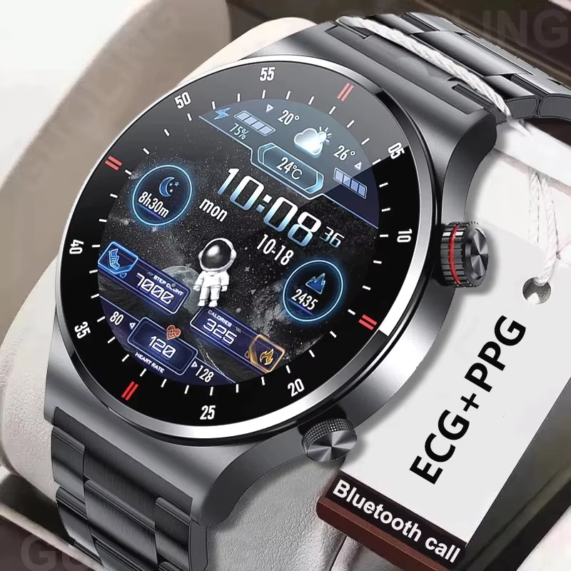 Smartwatch Iphone Watches For Women - For iPhone 14 Plus 13 12