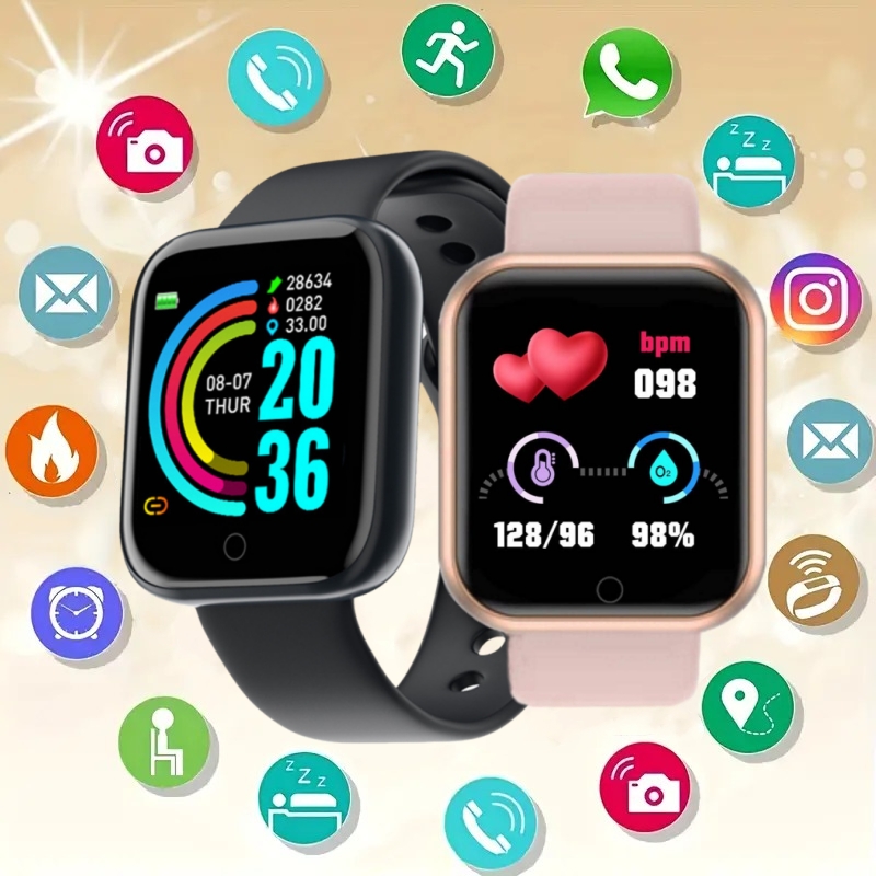 Watches Not Smartwatch - Smart Watch For Women Men Wristwatch