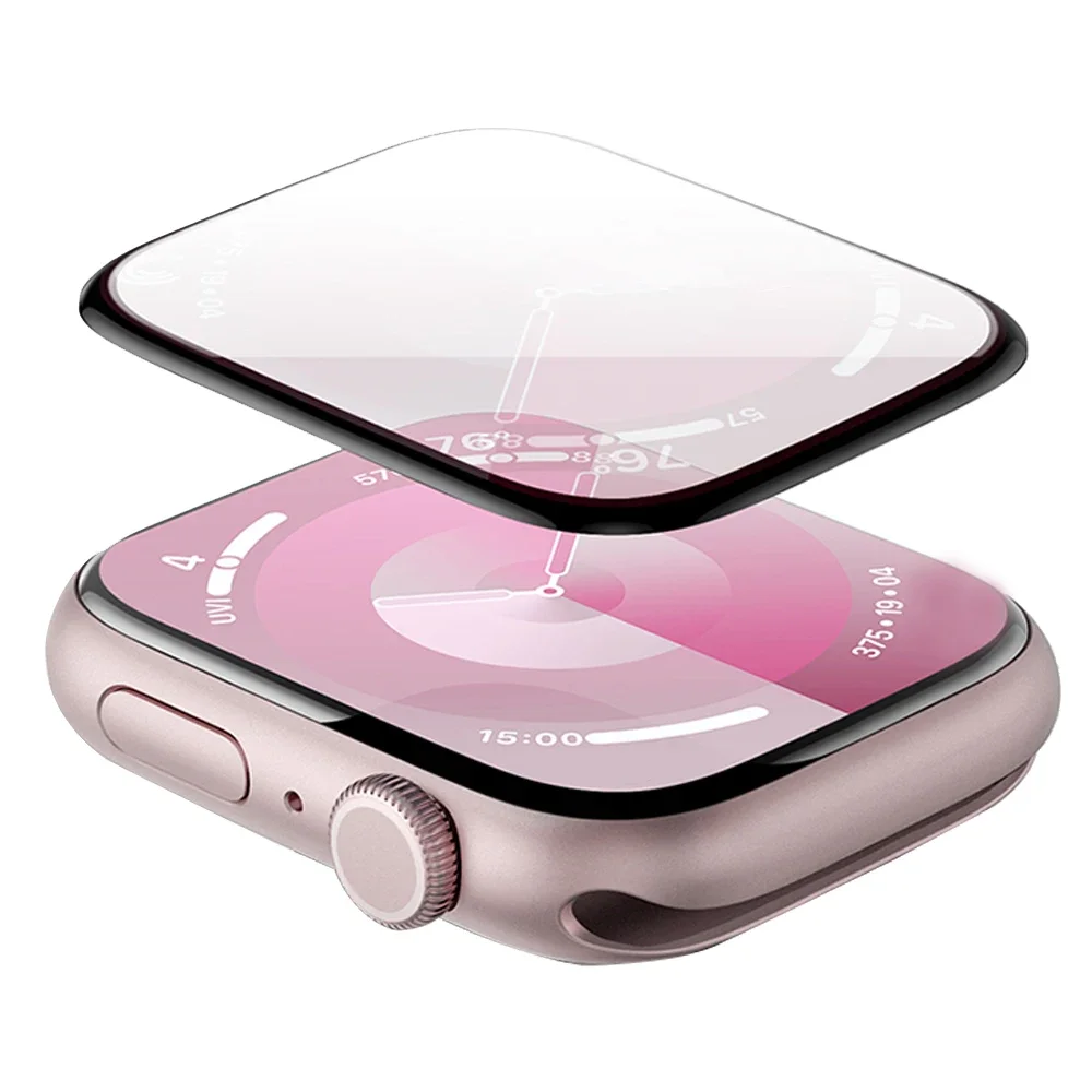 Watches Not Smartwatch - Screen Protector for Apple Watch Series