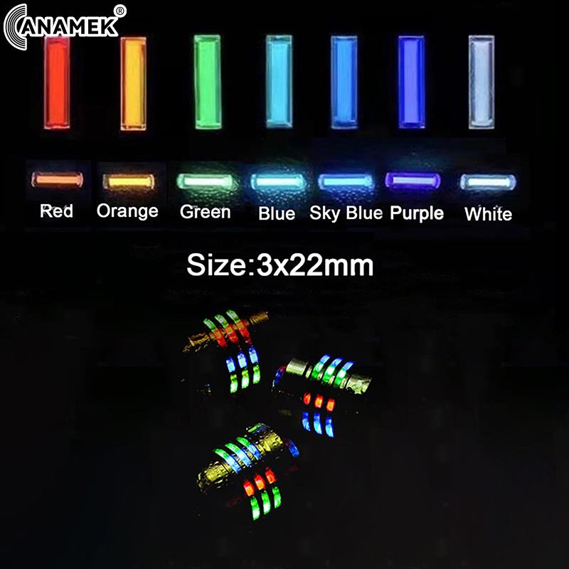 Glass Luminous Tube Not Tritiu - đánh giá và giá Tritium Gas Tube