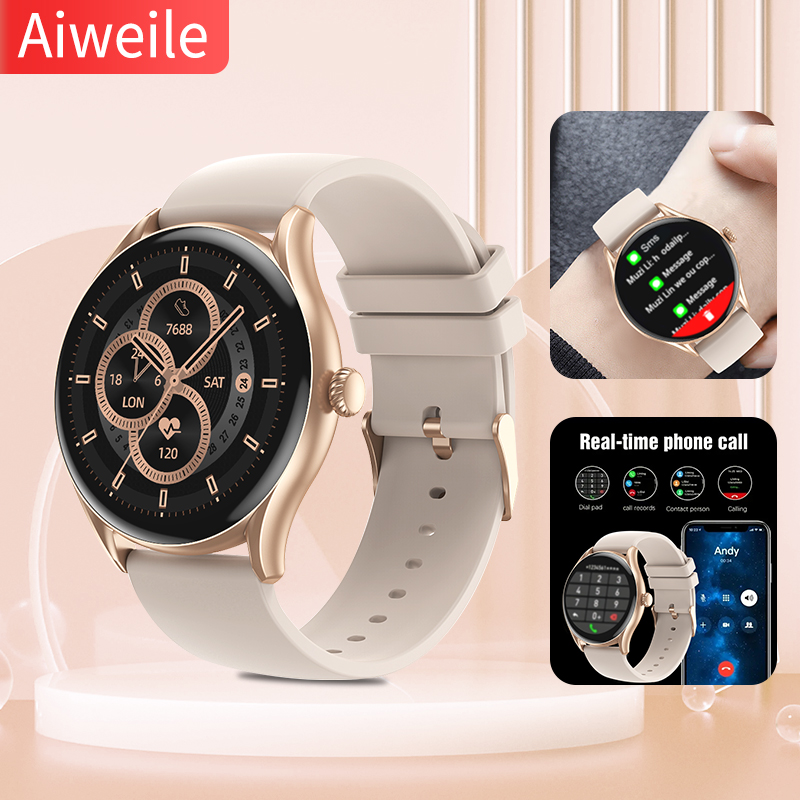 Aiweile AW19 Men Women Smart W - đánh giá và giá Smartwatch Iphone Watches For Women
