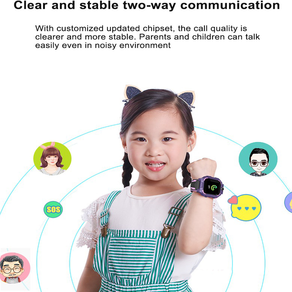 Children's Wristwatch Kids Sma - đánh giá và giá Smartwatch Digital Watches For Kid Boy