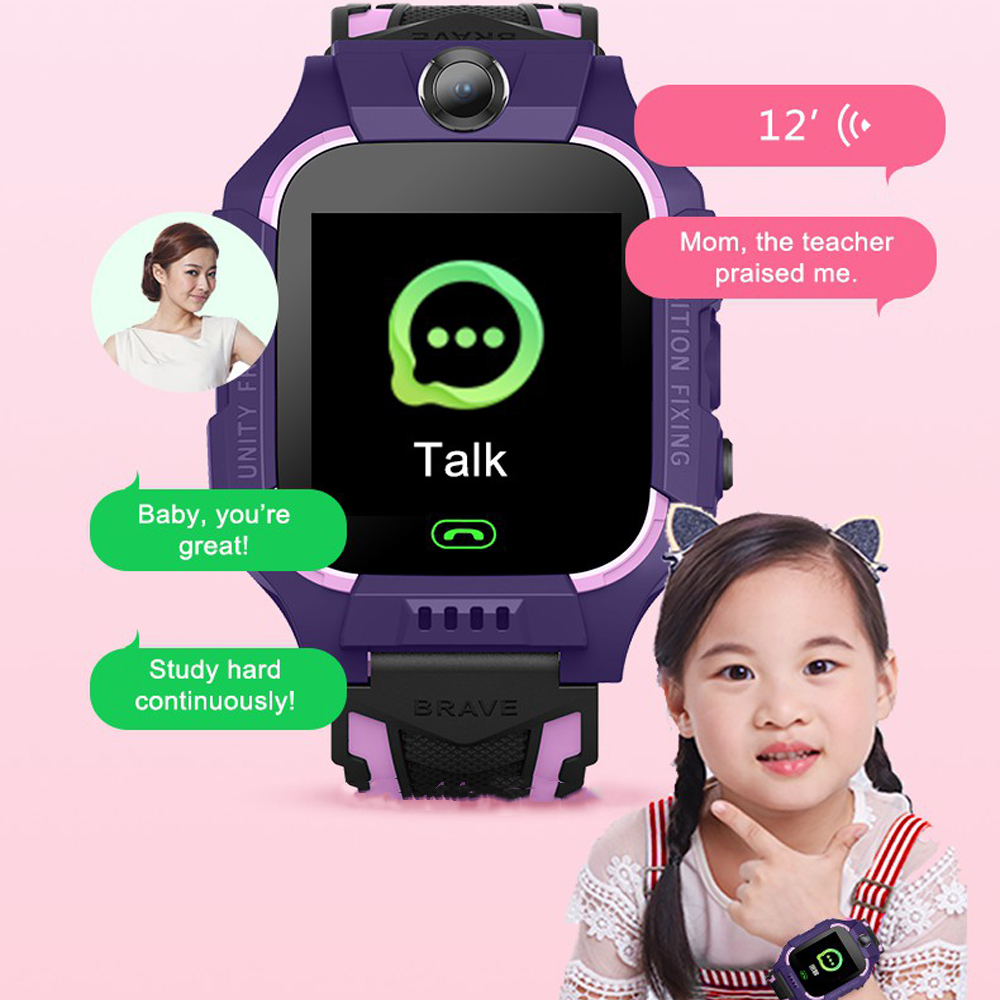 Children's Wristwatch Kids Sma - đánh giá và giá Smartwatch Digital Watches For Kid Boy