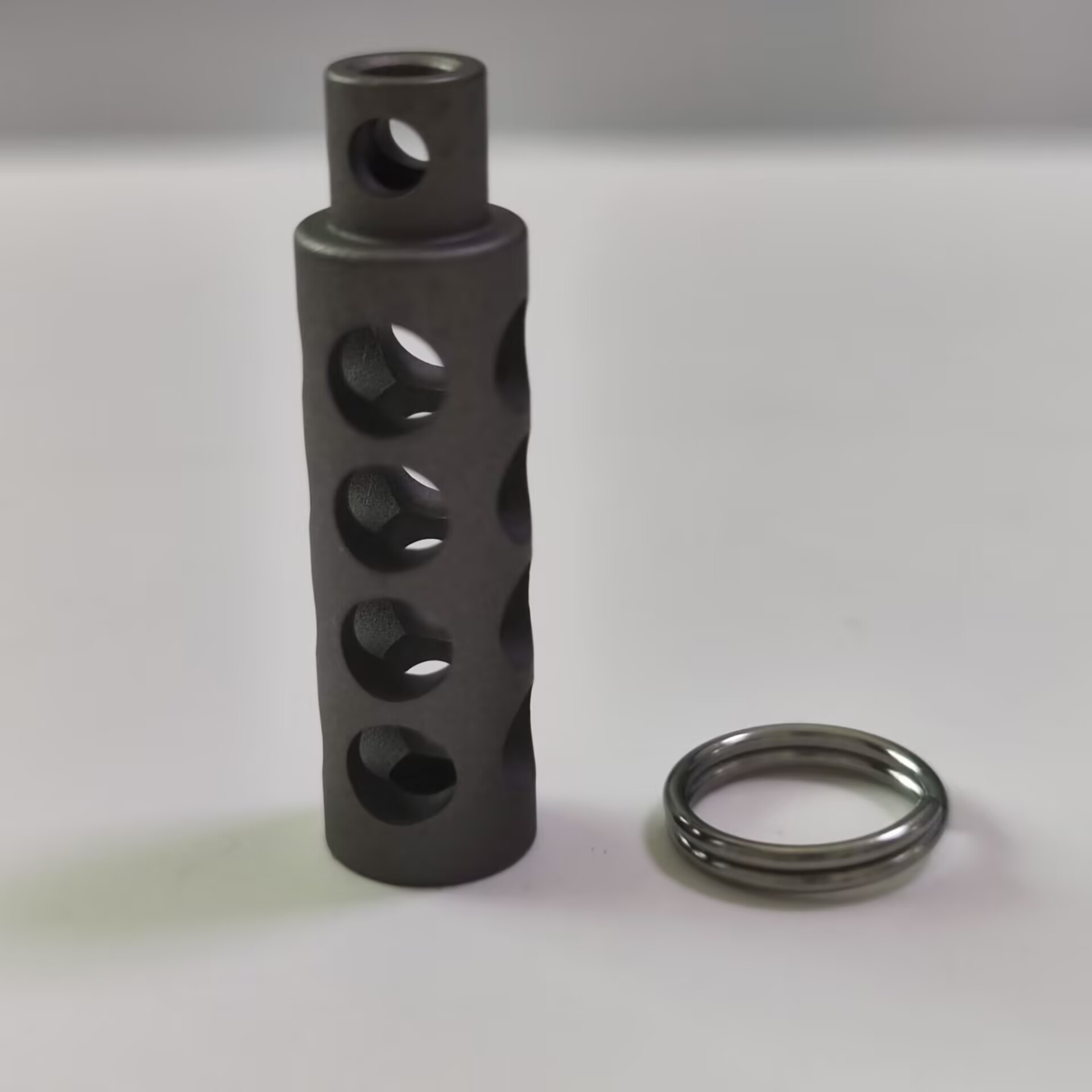 New 1PC TC4 Titanium Alloy Key - đánh giá và giá Tritium Gas Tube