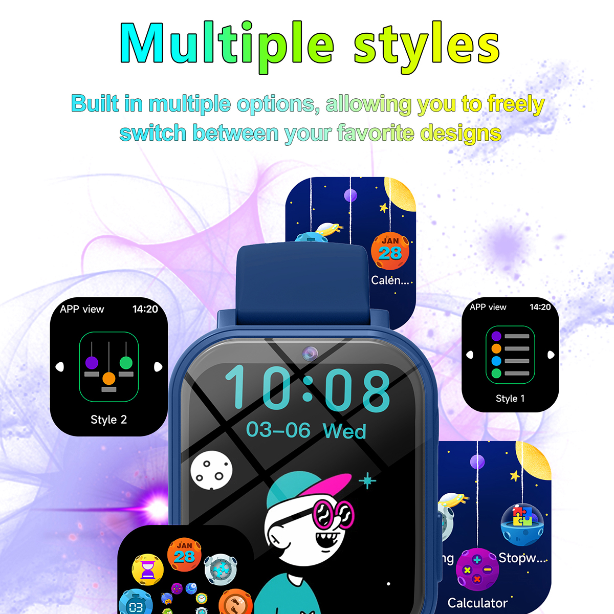 New Fashion Smart Watch For Ch - đánh giá và giá Smartwatch Watches For Boys