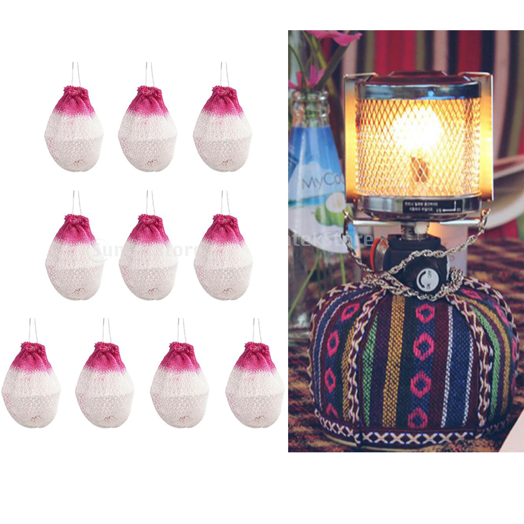 10pcs Gas Mantles Glow Body fo - đánh giá và giá Tritium Gas Tube