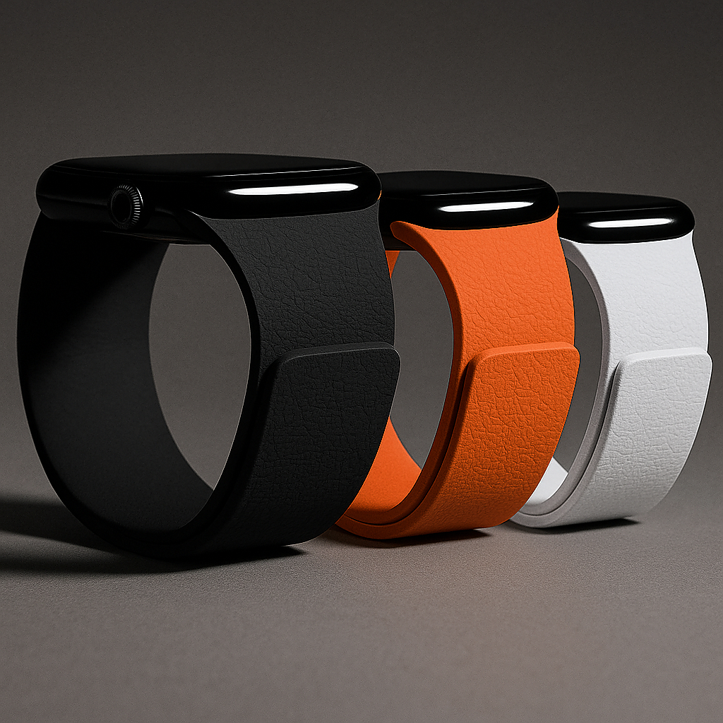 Magnetic Strap for Apple watch - đánh giá và giá Smartwatch Apple Watches For Men