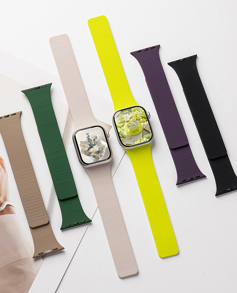Magnetic Strap for Apple watch - đánh giá và giá Smartwatch Apple Watches For Men