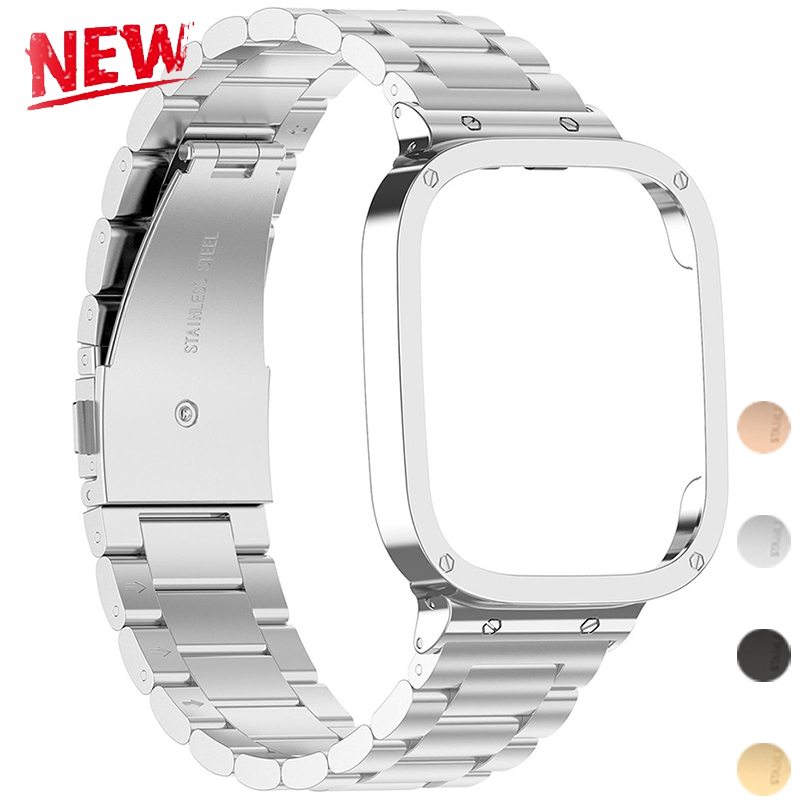 Stainless Steel Strap For Redm - đánh giá và giá Smartwatch Watches Xiaomi