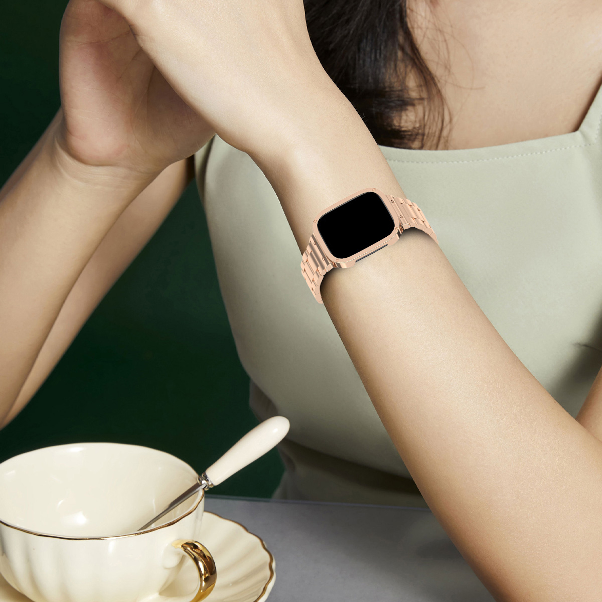 Stainless Steel Strap For Redm - đánh giá và giá Smartwatch Watches Xiaomi