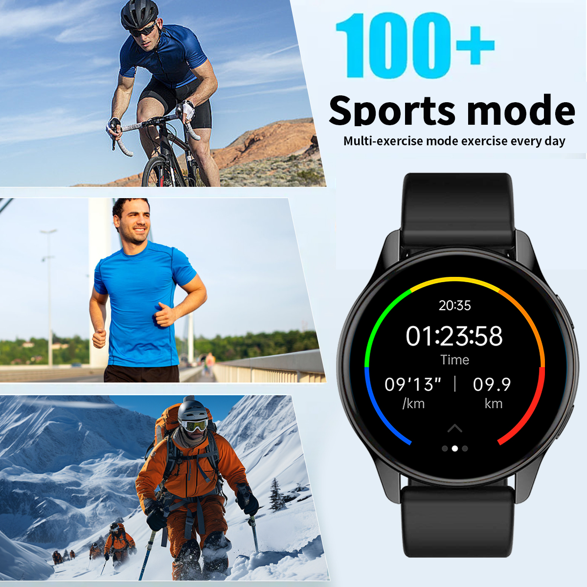 Smart Watch, Wireless Call/Dia - đánh giá và giá Smartwatch Angelo Watches