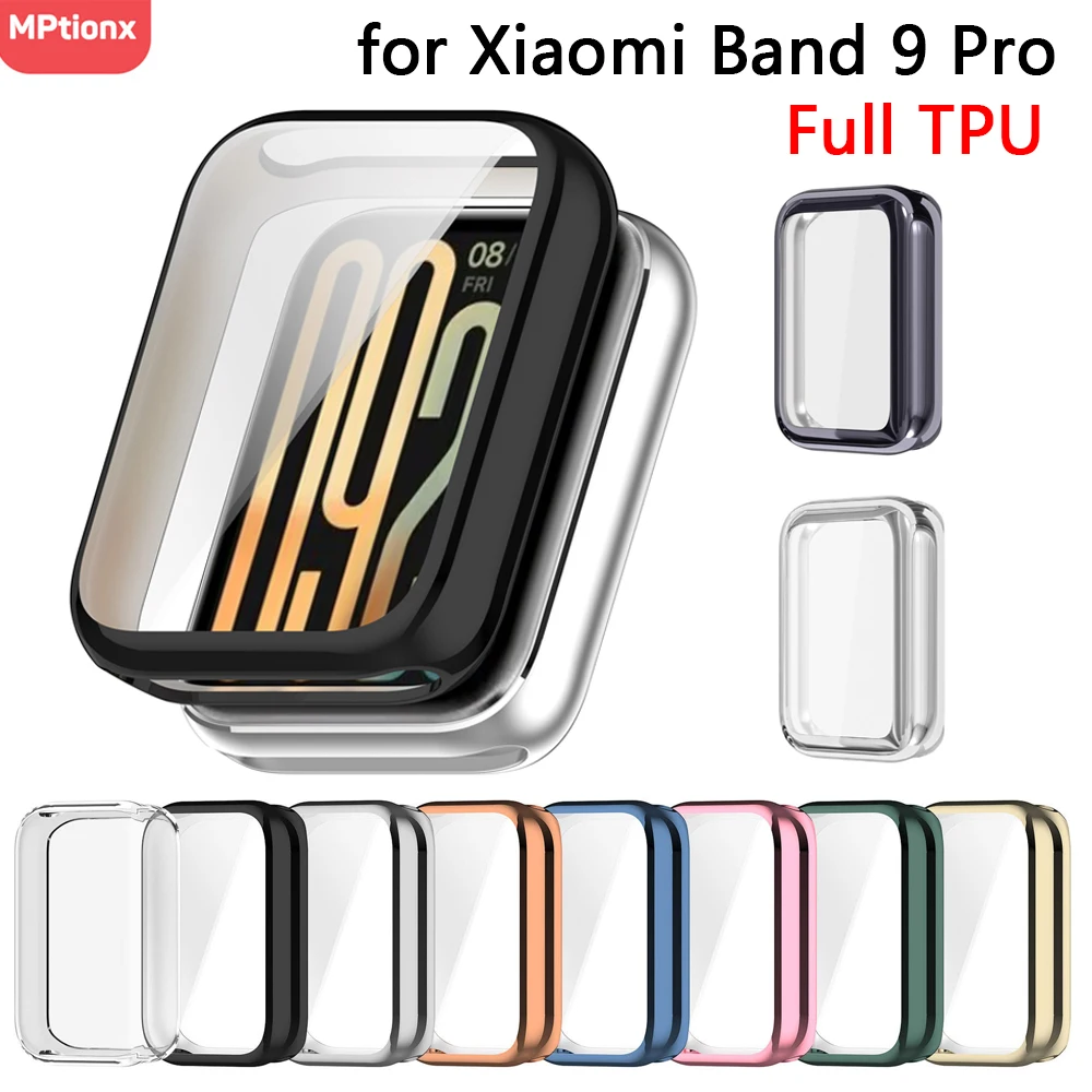 Full Cover For Xiaomi Mi Band  - đánh giá và giá Smartwatch Watches Xiaomi