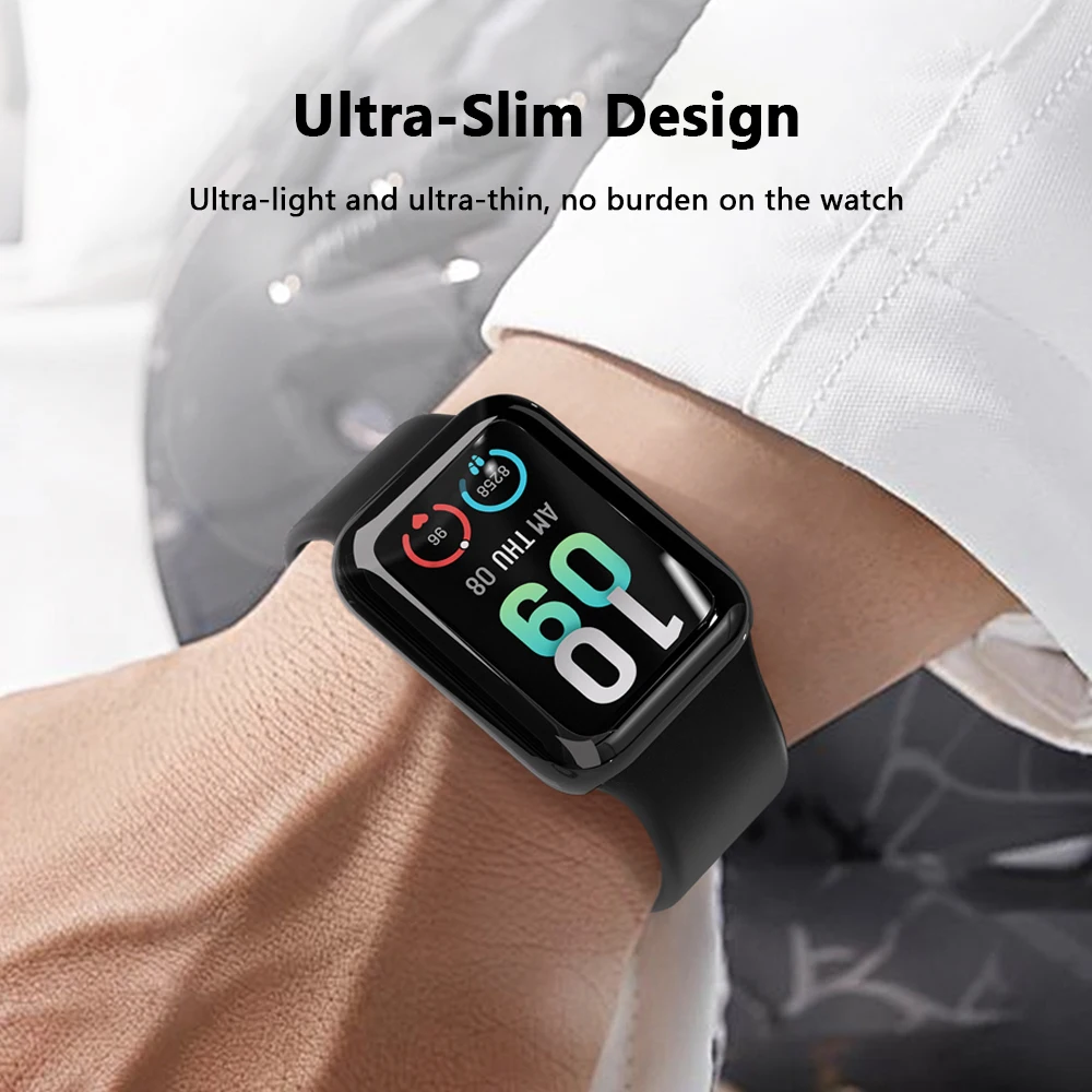 Full Cover For Xiaomi Mi Band  - đánh giá và giá Smartwatch Watches Xiaomi