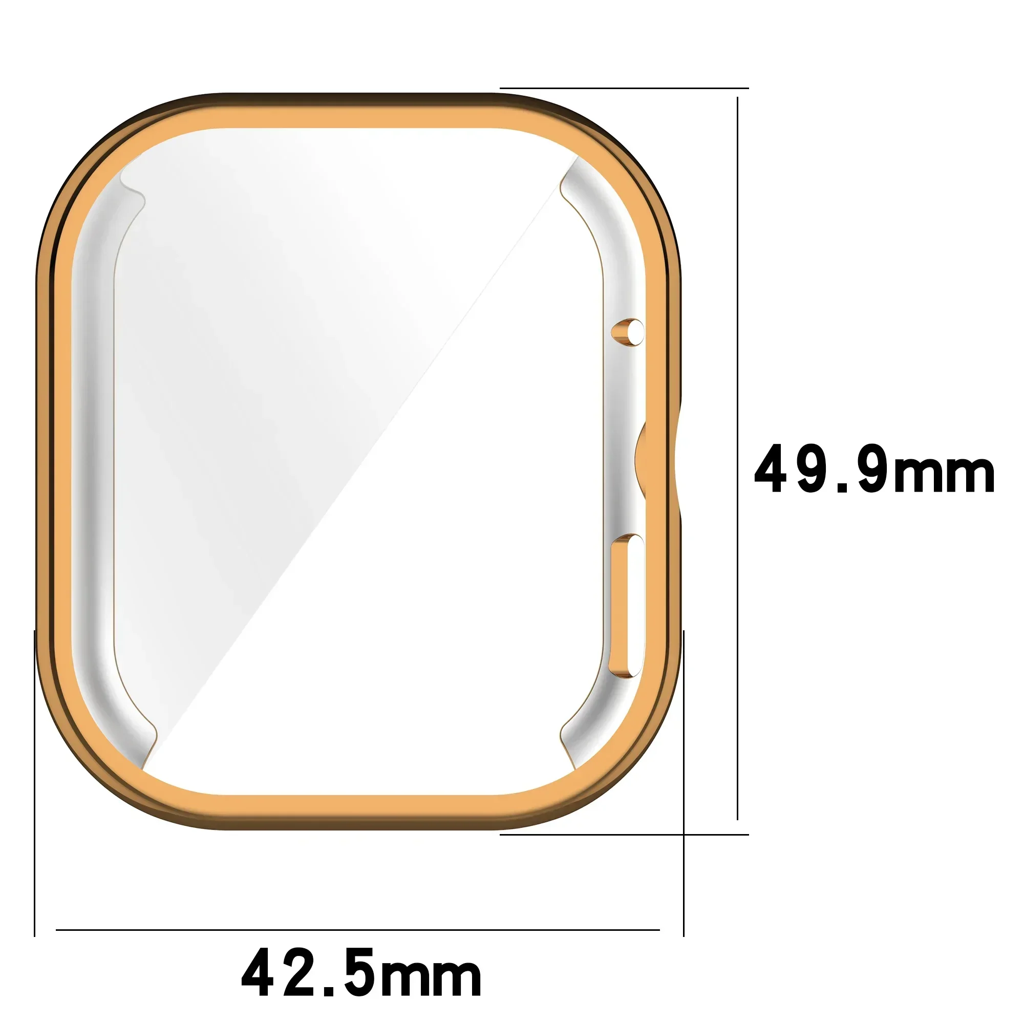 TPU Screen Protector Cover For - đánh giá và giá Smartwatch Watches Xiaomi