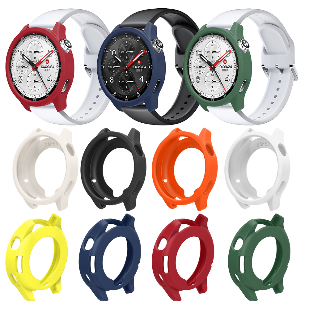Protective Case Cover For Xiao - đánh giá và giá Smartwatch Watches Xiaomi