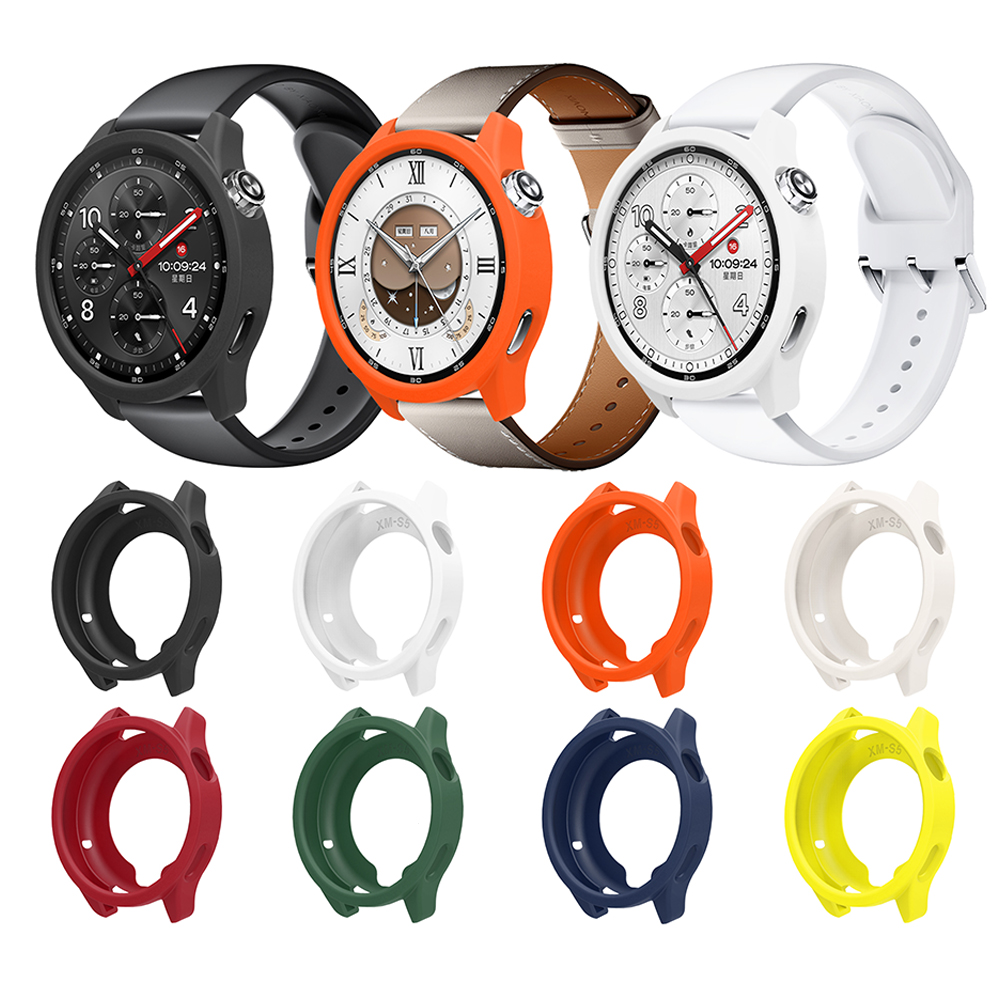 Protective Case Cover For Xiao - đánh giá và giá Smartwatch Watches Xiaomi