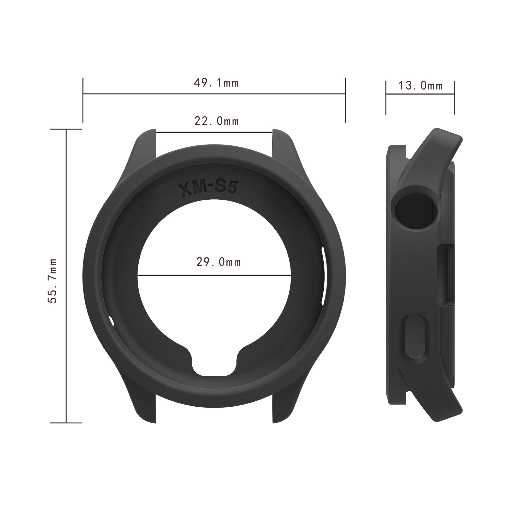 Protective Case Cover For Xiao - đánh giá và giá Smartwatch Watches Xiaomi