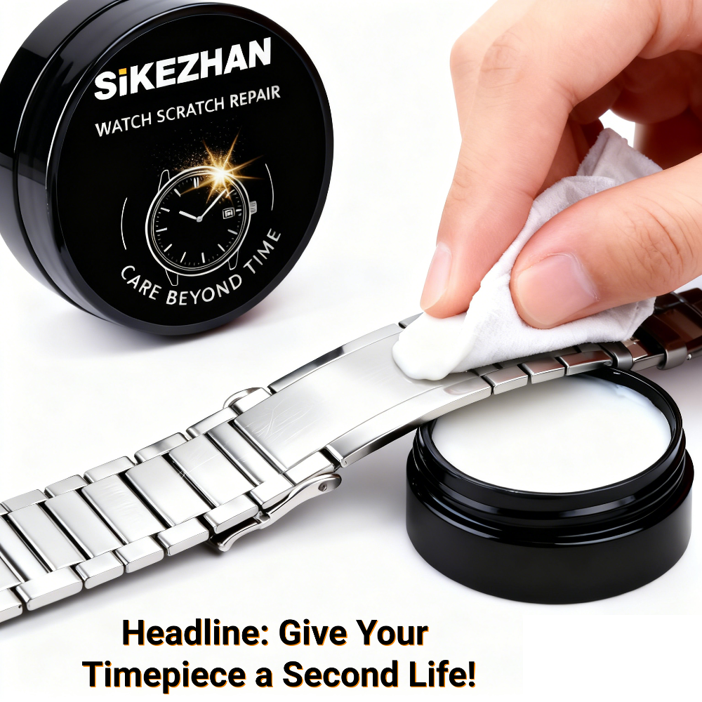 Expert Watch Polish Cream Scra - đánh giá và giá Watch Polishing Cloth