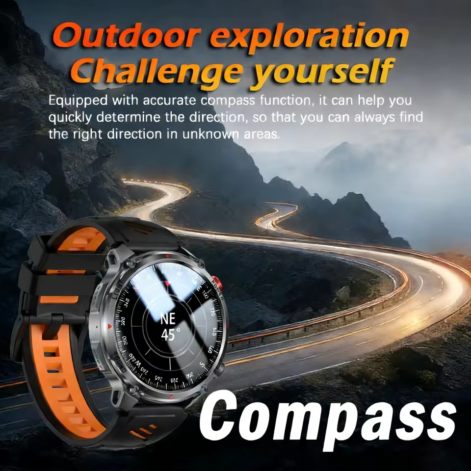 T-Rex 3 Pro Military Grade AGP - đánh giá và giá Altimeter Compass Watch