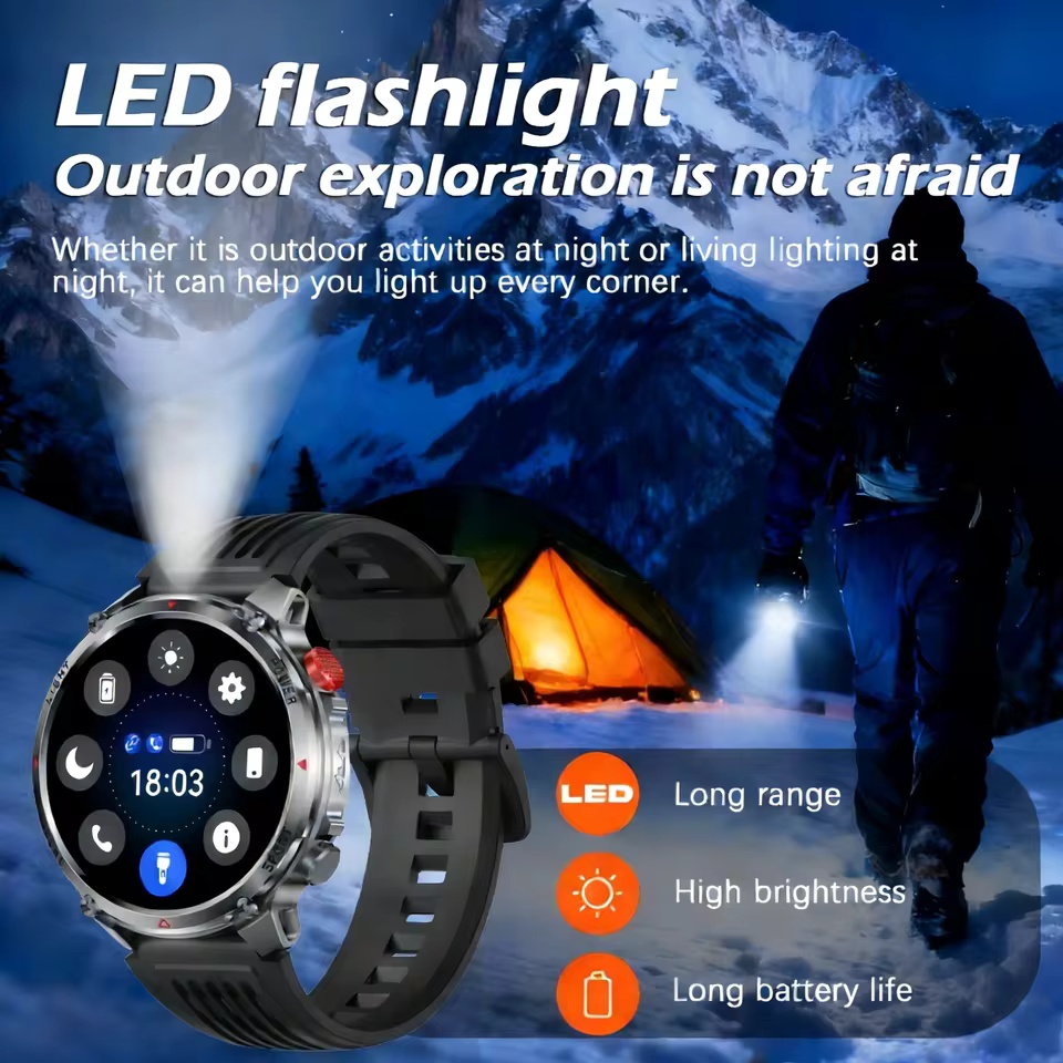 T-Rex 3 Pro Military Grade AGP - đánh giá và giá Altimeter Compass Watch