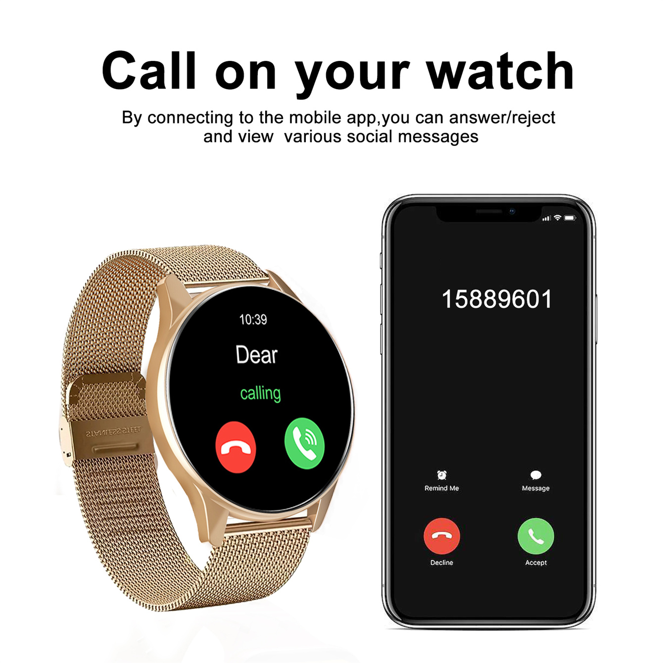 Smart Watch, Wireless Call/Dia - đánh giá và giá Smartwatch Angelo Watches