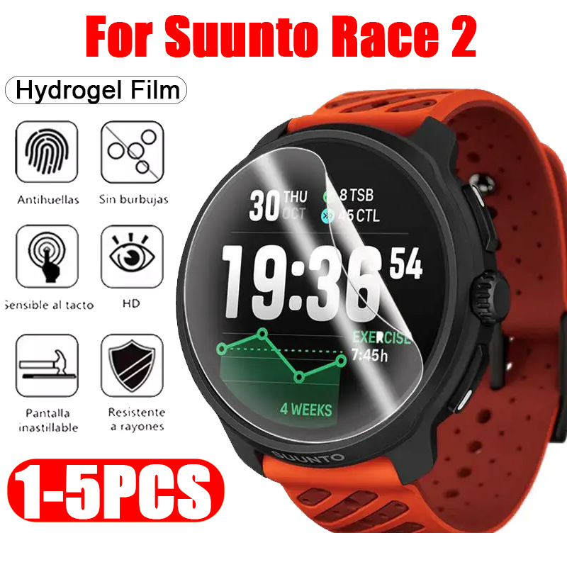 1-5PCS TPU Hydrogel Film For S - đánh giá và giá Watches Not Smartwatch