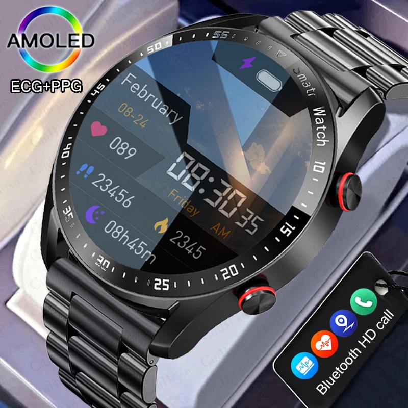 Sports Smart Watch Men Women H - đánh giá và giá Smartwatch Angelo Watches