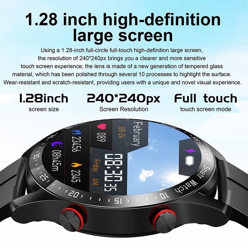Sports Smart Watch Men Women H - đánh giá và giá Smartwatch Angelo Watches