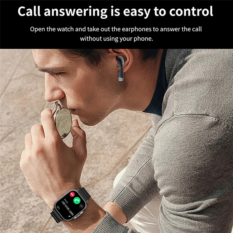 A32T-2 In 1 Wireless Bluetooth - đánh giá và giá Smartwatch Noise Watches