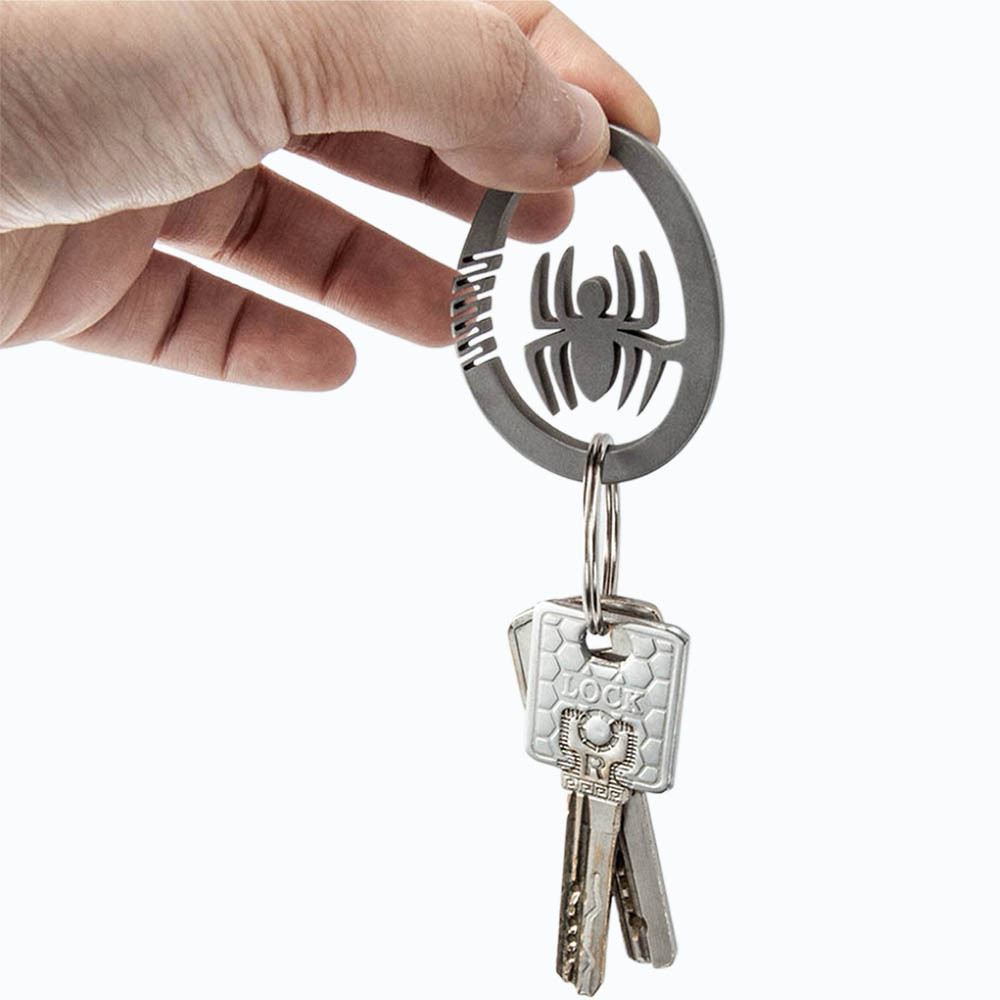 Portable titanium alloy keycha - đánh giá và giá Tritium Gas Tube