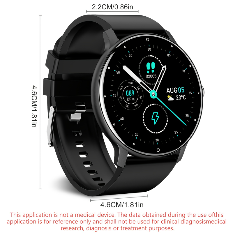 Multifunctional Full-touchscre - đánh giá và giá Smartwatch Iphone Watches For Women