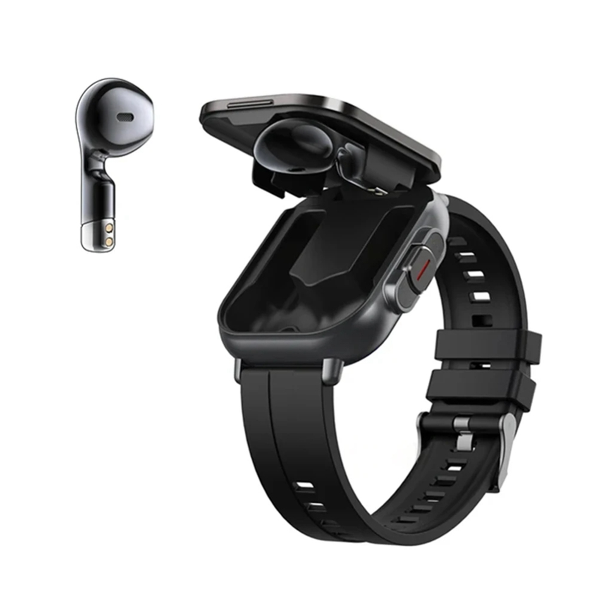 B02B-2 in 1 Wireless Bluetooth - đánh giá và giá Smartwatch Noise Watches