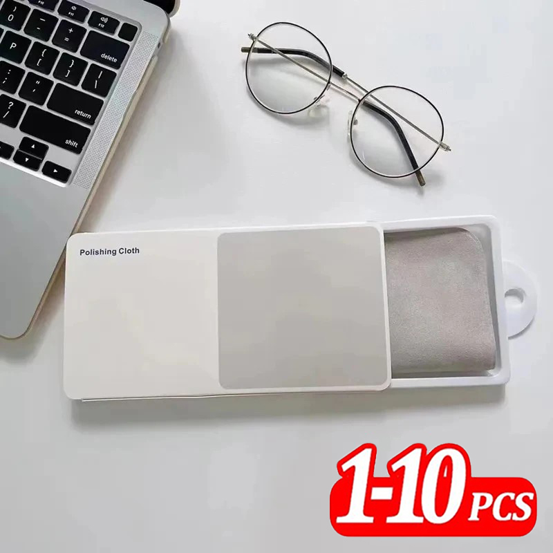 1-10pcs Universal Screen Clean - đánh giá và giá Watch Polishing Cloth