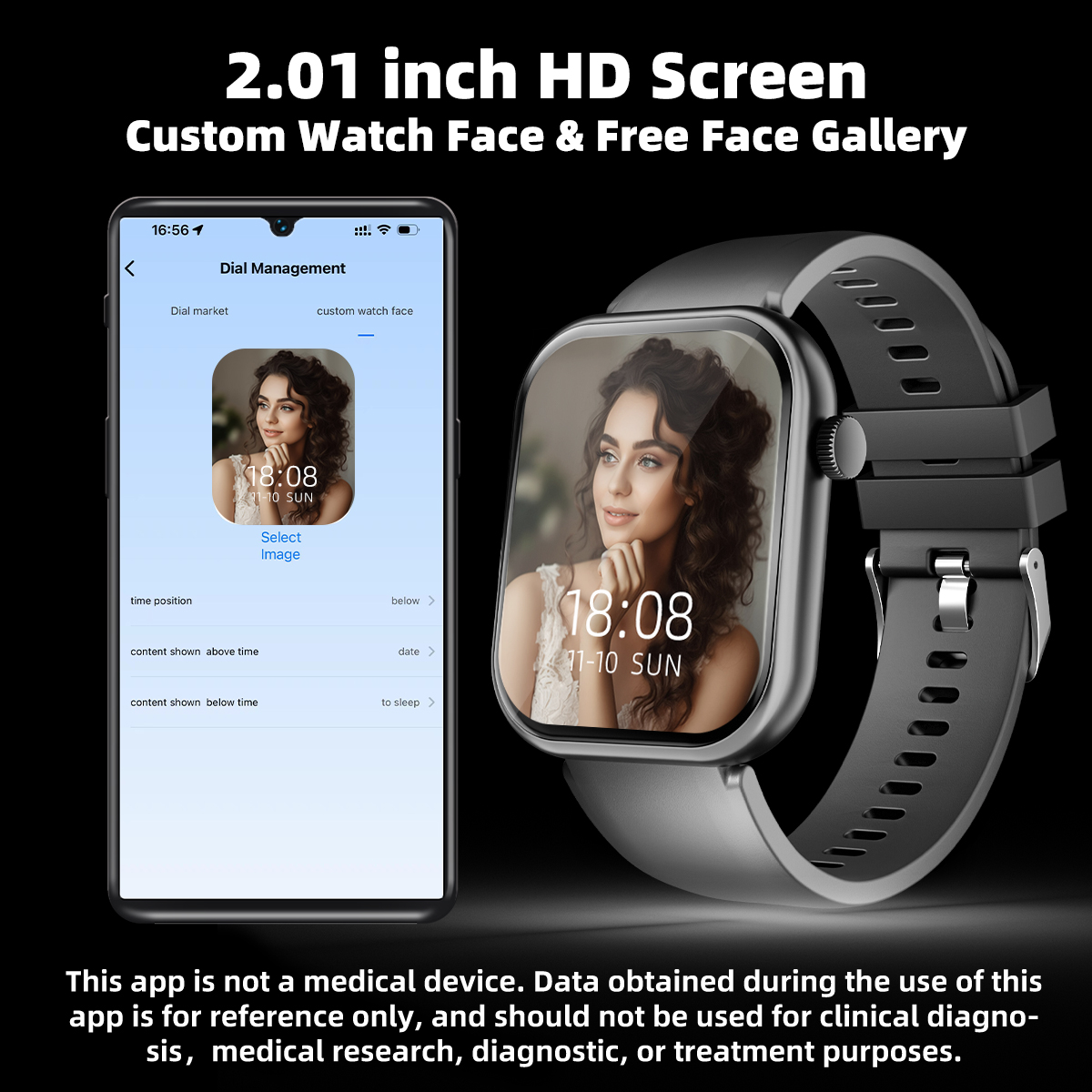 1.83“ Sports Smart Watch Men W - đánh giá và giá Smartwatch Iphone Watches For Women