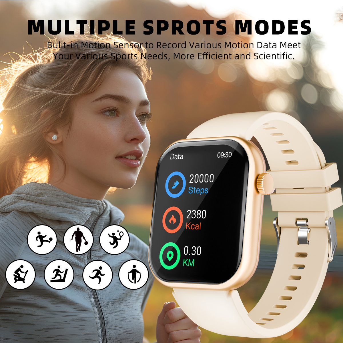 1.83“ Sports Smart Watch Men W - đánh giá và giá Smartwatch Iphone Watches For Women