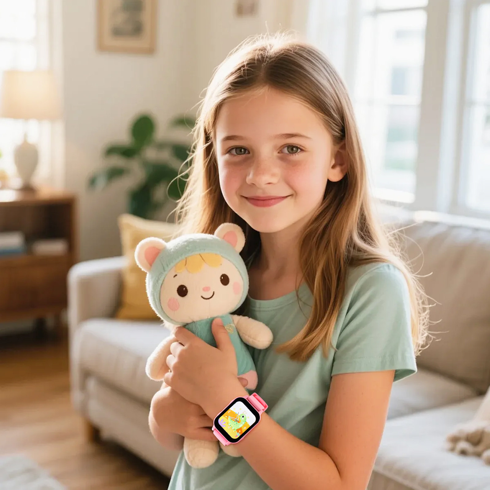 Kids Watch with Games Educatio - đánh giá và giá Smartwatch Digital Watches For Kid Boy