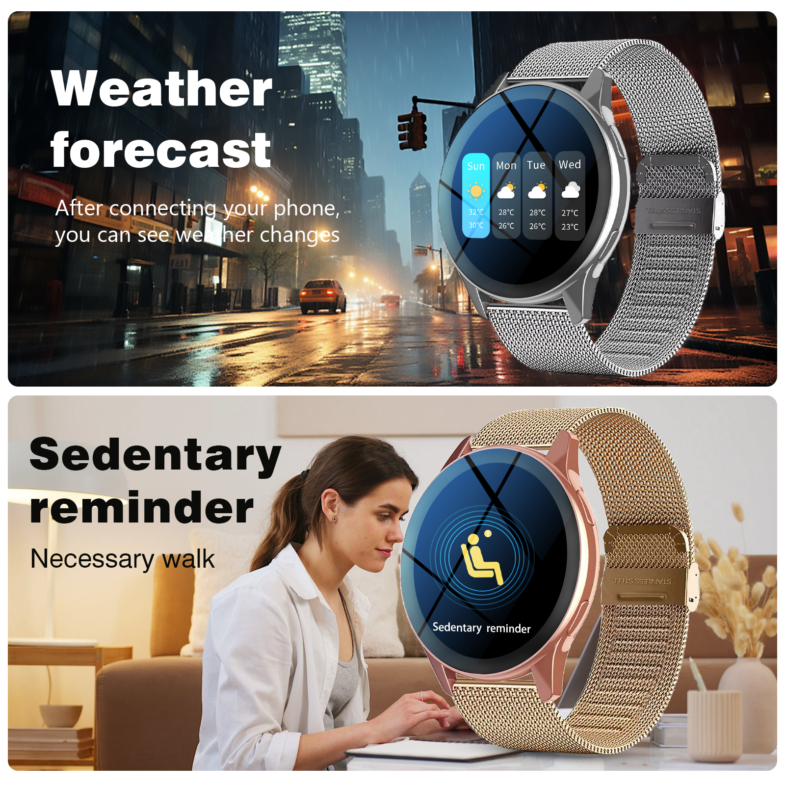 New Smart Watch for Men and Wo - đánh giá và giá Smartwatch Iphone Watches For Women