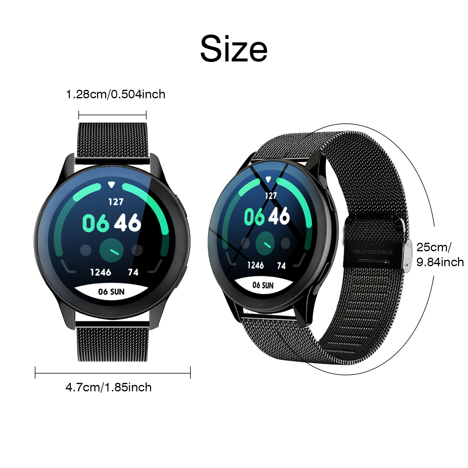 New Smart Watch for Men and Wo - đánh giá và giá Smartwatch Iphone Watches For Women