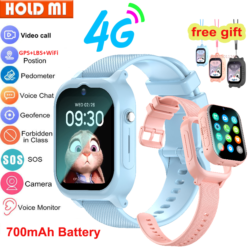 Smart Watch Kids 4G GPS WIFI V - đánh giá và giá Smartwatch Digital Watches For Kids