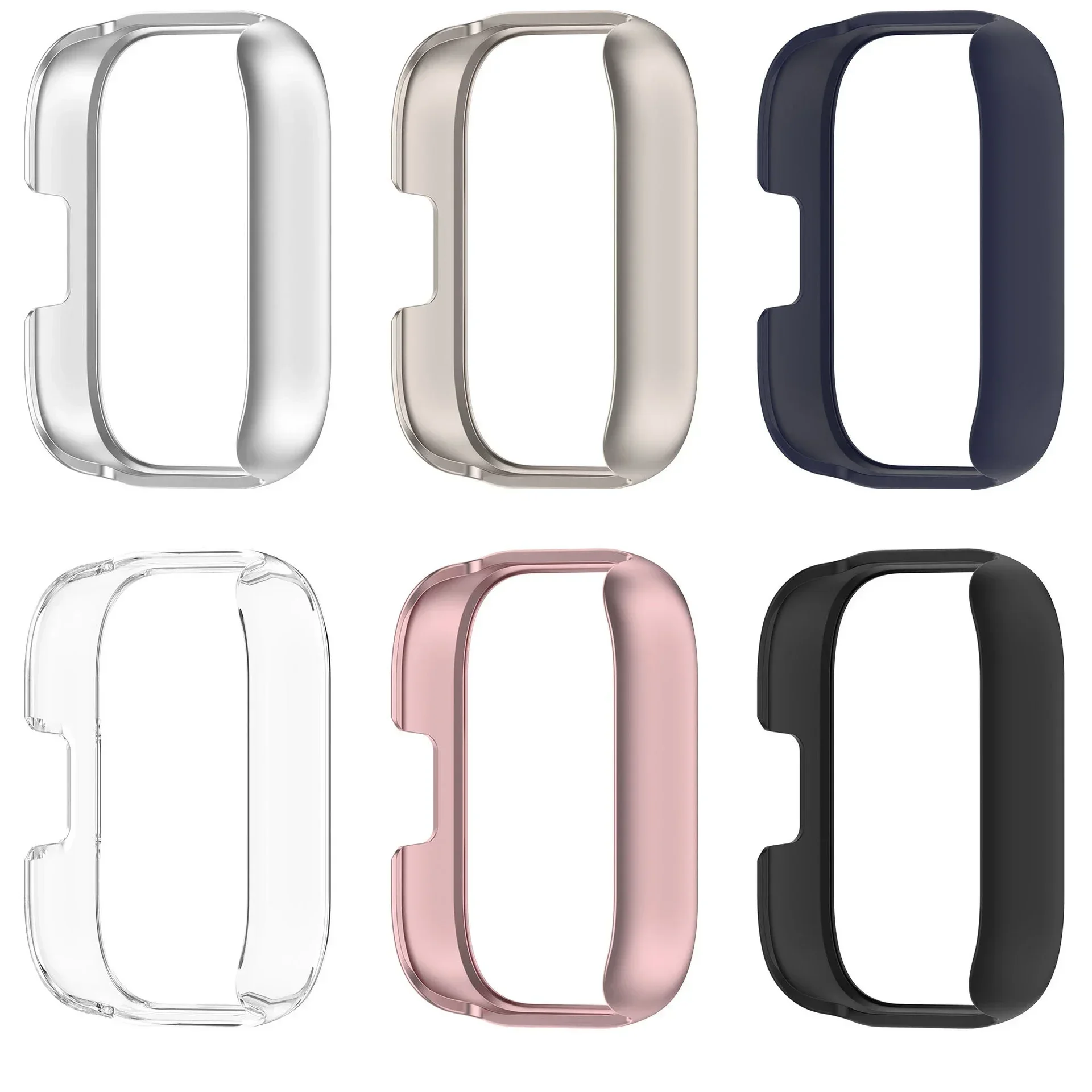 PC Case for Xiaomi Redmi Watch - đánh giá và giá Smartwatch Watches Xiaomi