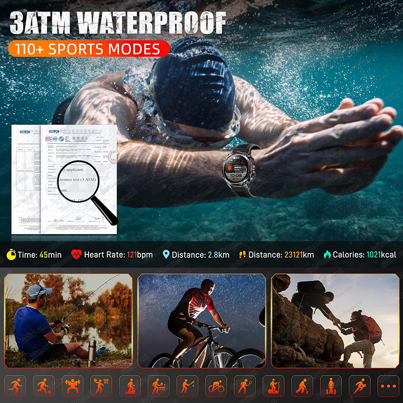 2026 New Forerunner 570 GPS Sm - đánh giá và giá Altimeter Compass Watch