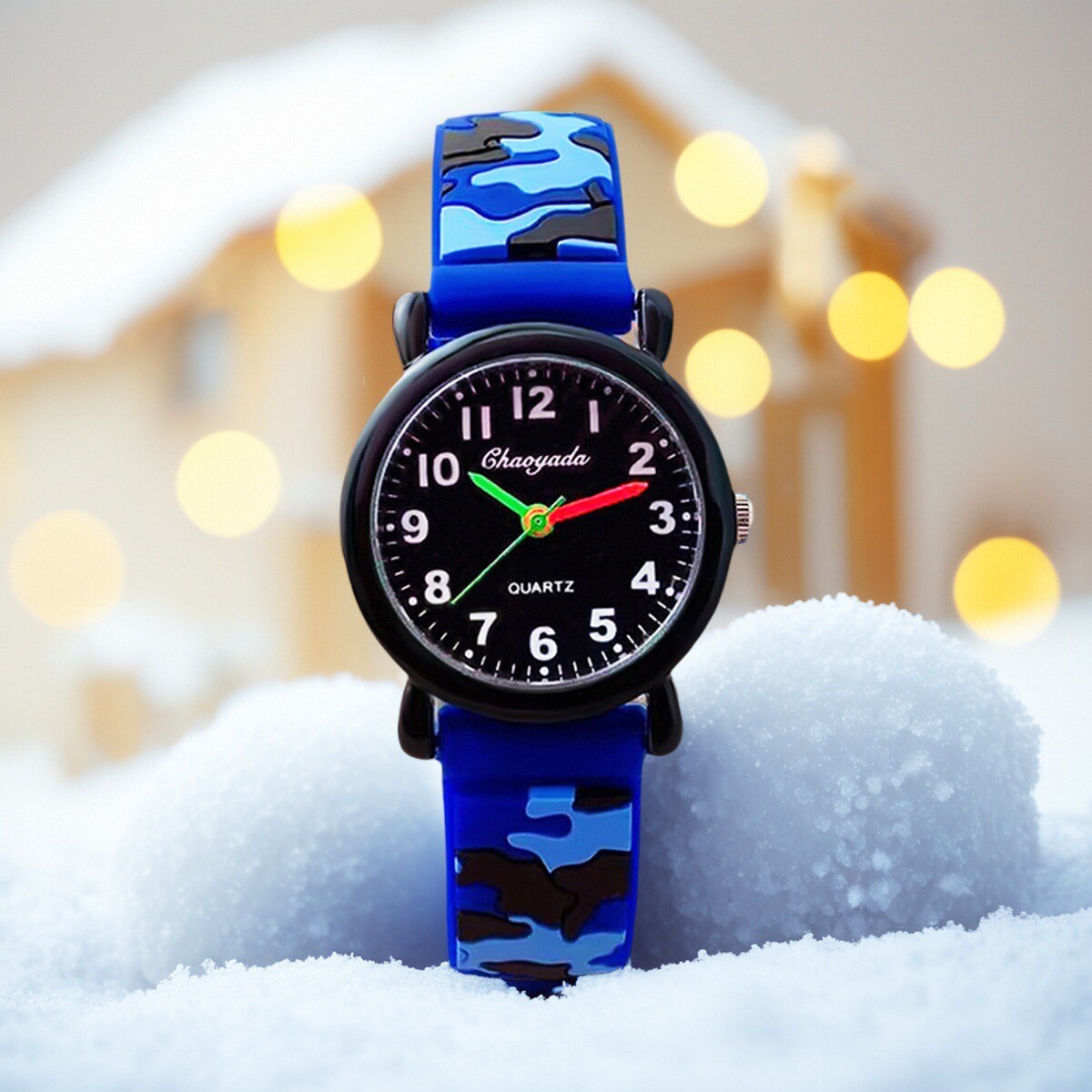 children's boys gilrs analog q - đánh giá và giá Smartwatch Watches For Boys