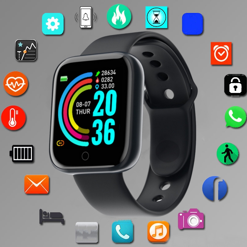 Smart Watch For Men Women Spor - đánh giá và giá Smartwatch Digital Watches For Men