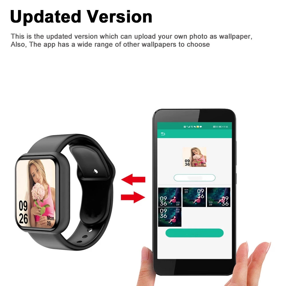 Smart Watch For Men Women Spor - đánh giá và giá Smartwatch Digital Watches For Men
