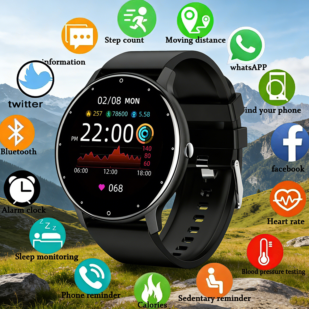 2026 New Ultra-Slim Smart Watc - đánh giá và giá Smartwatch Angelo Watches