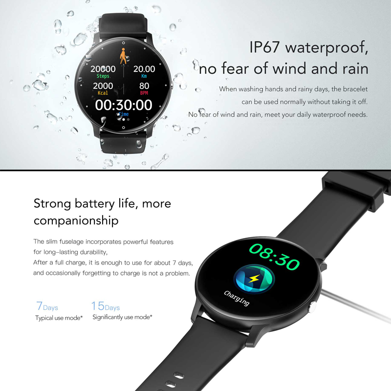 2026 New Ultra-Slim Smart Watc - đánh giá và giá Smartwatch Angelo Watches