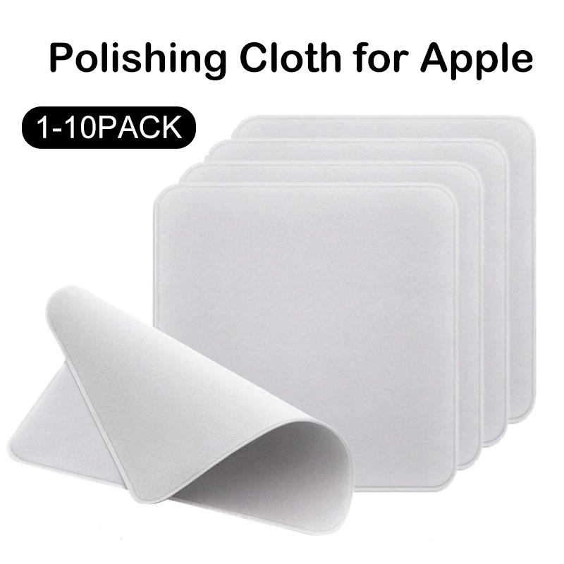 1-10pcs Universal Polishing Cl - đánh giá và giá Watch Polishing Cloth